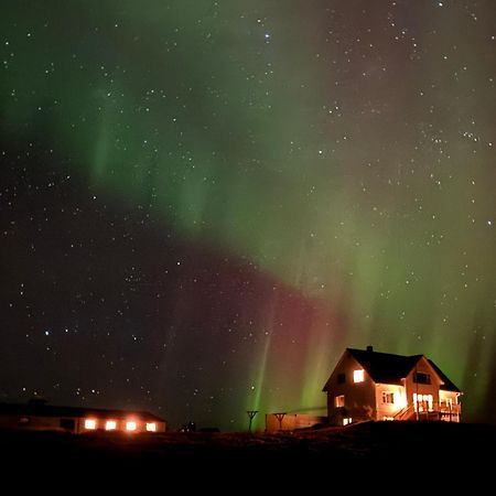 Mengi Countryside Bed & Breakfast Kjarnholt Exterior foto