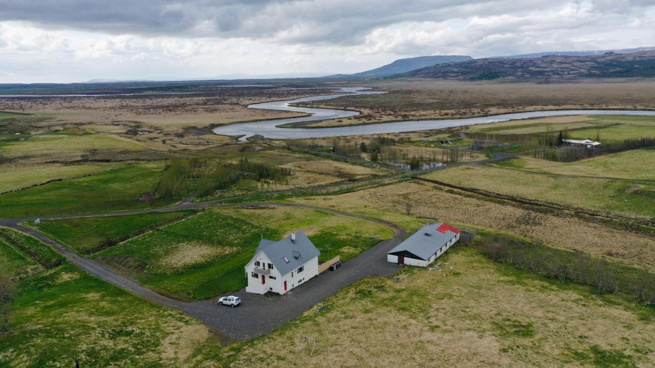 Mengi Countryside Bed & Breakfast Kjarnholt Exterior foto