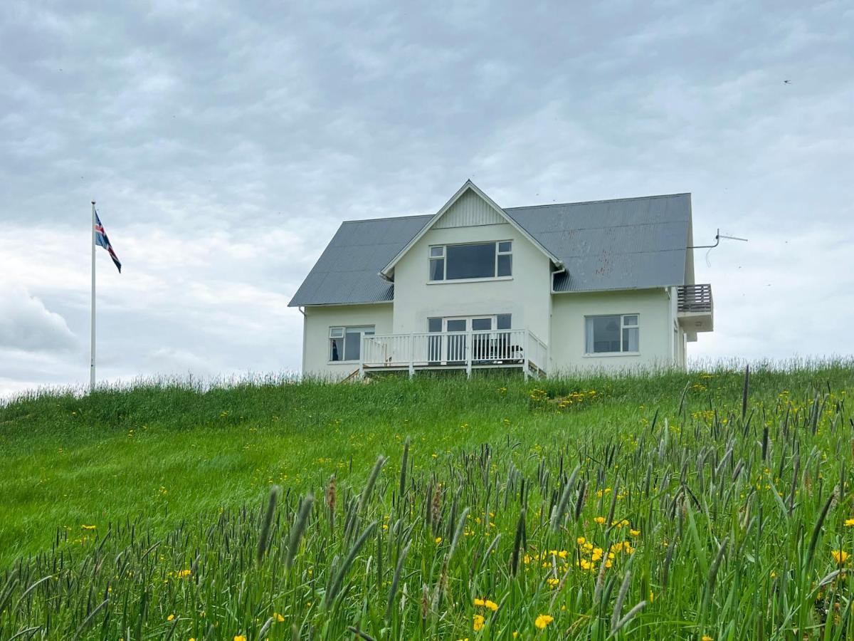 Mengi Countryside Bed & Breakfast Kjarnholt Exterior foto