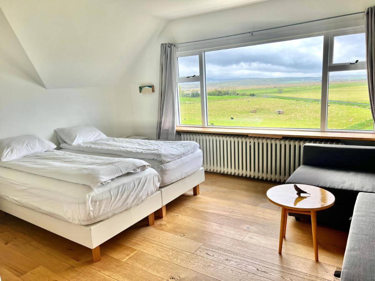Mengi Countryside Bed & Breakfast Kjarnholt Exterior foto