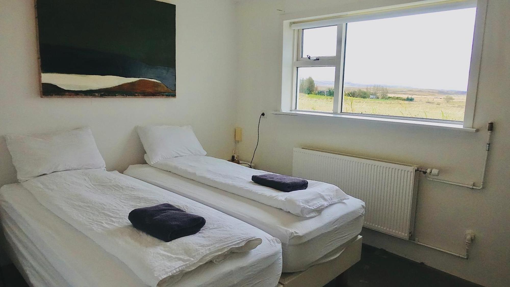Mengi Countryside Bed & Breakfast Kjarnholt Exterior foto