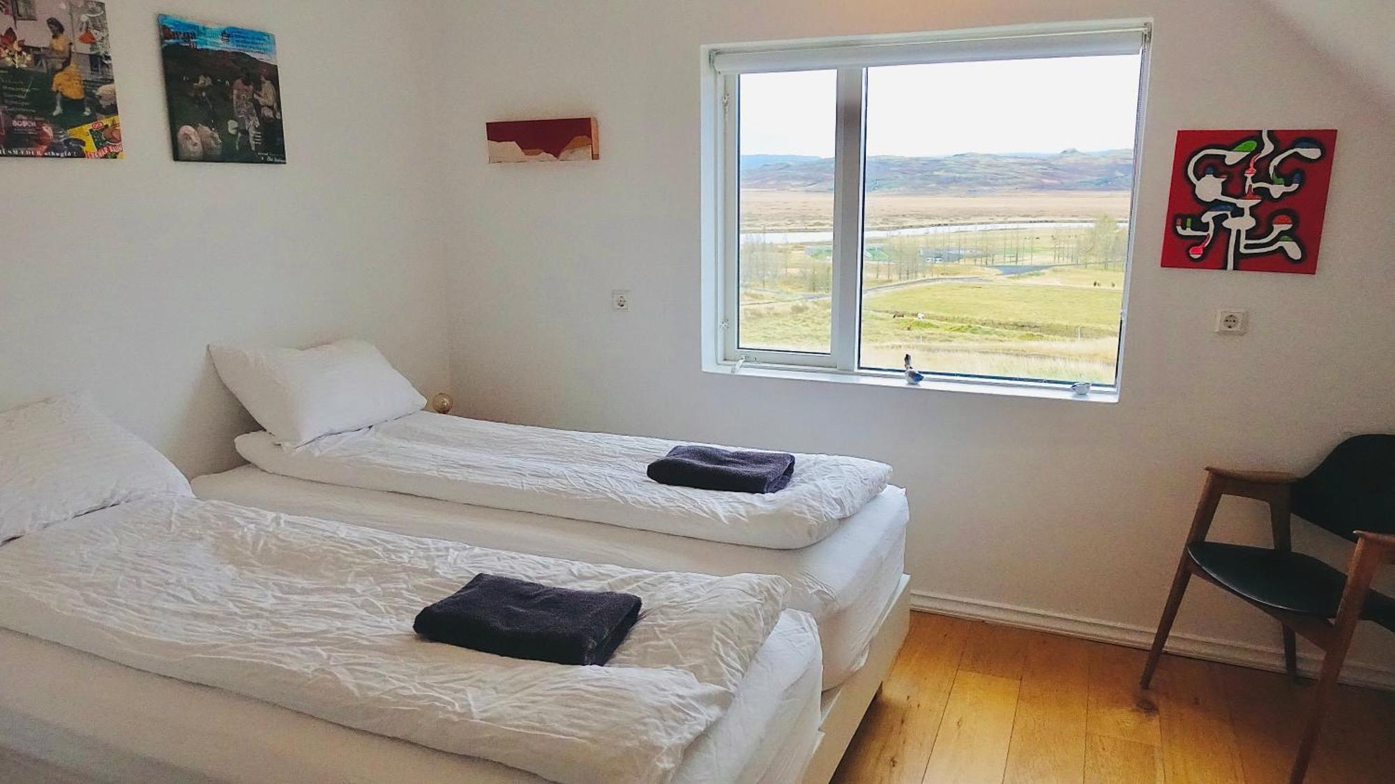 Mengi Countryside Bed & Breakfast Kjarnholt Exterior foto
