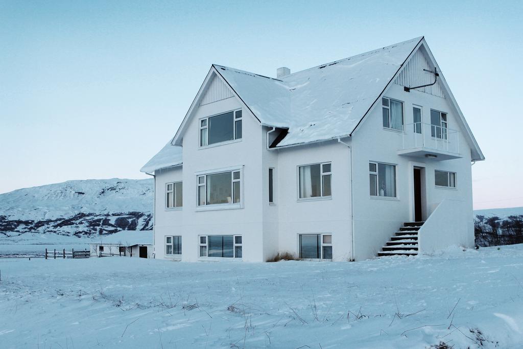 Mengi Countryside Bed & Breakfast Kjarnholt Exterior foto