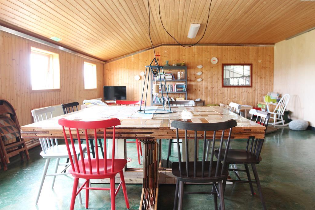 Mengi Countryside Bed & Breakfast Kjarnholt Exterior foto